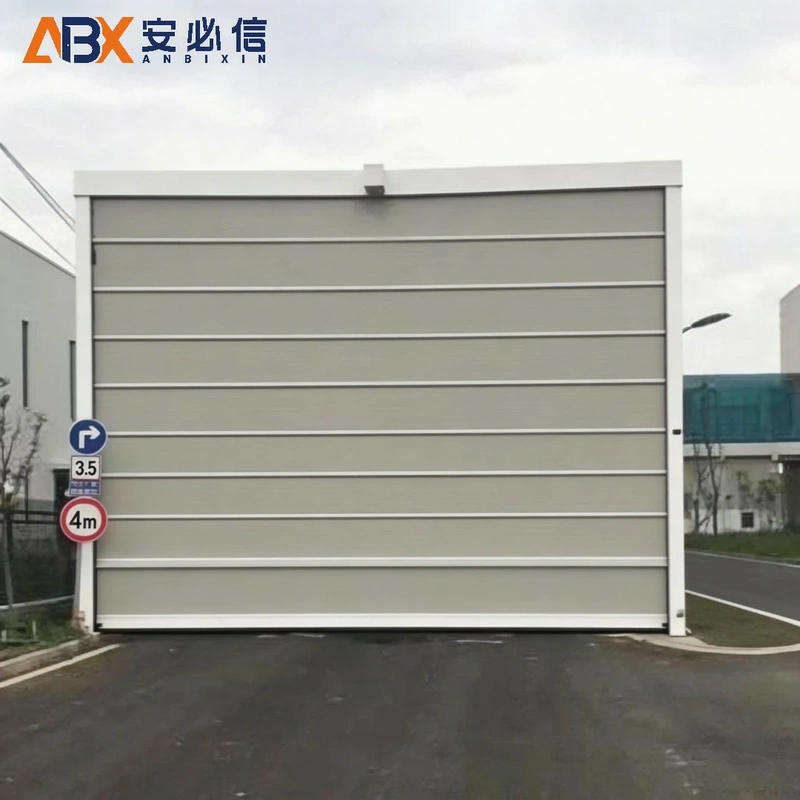 南通市柔性门