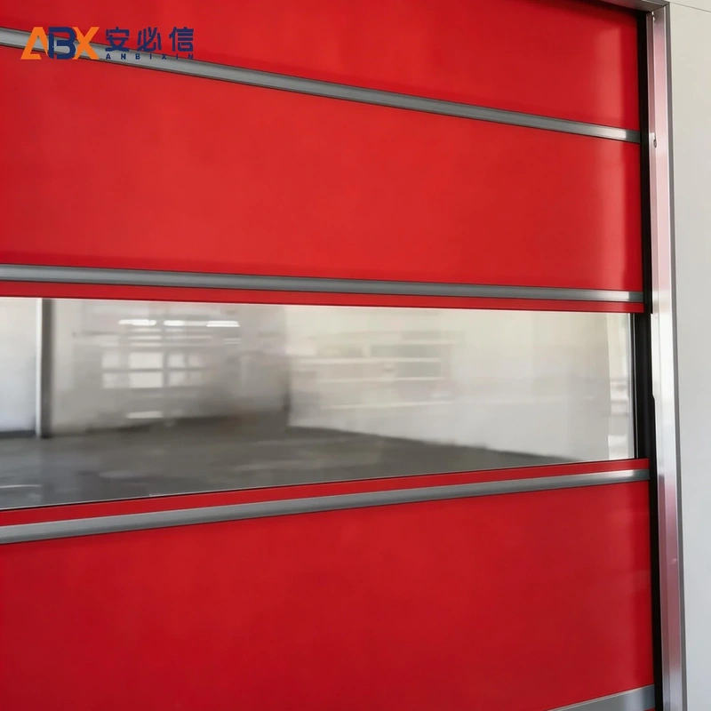 南通市工业快速门