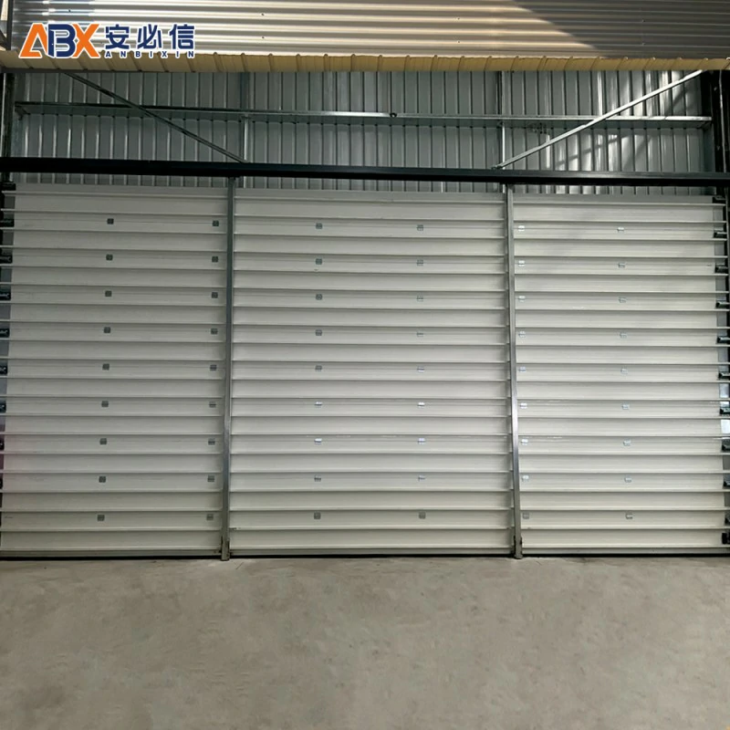 南通市钢制提升门