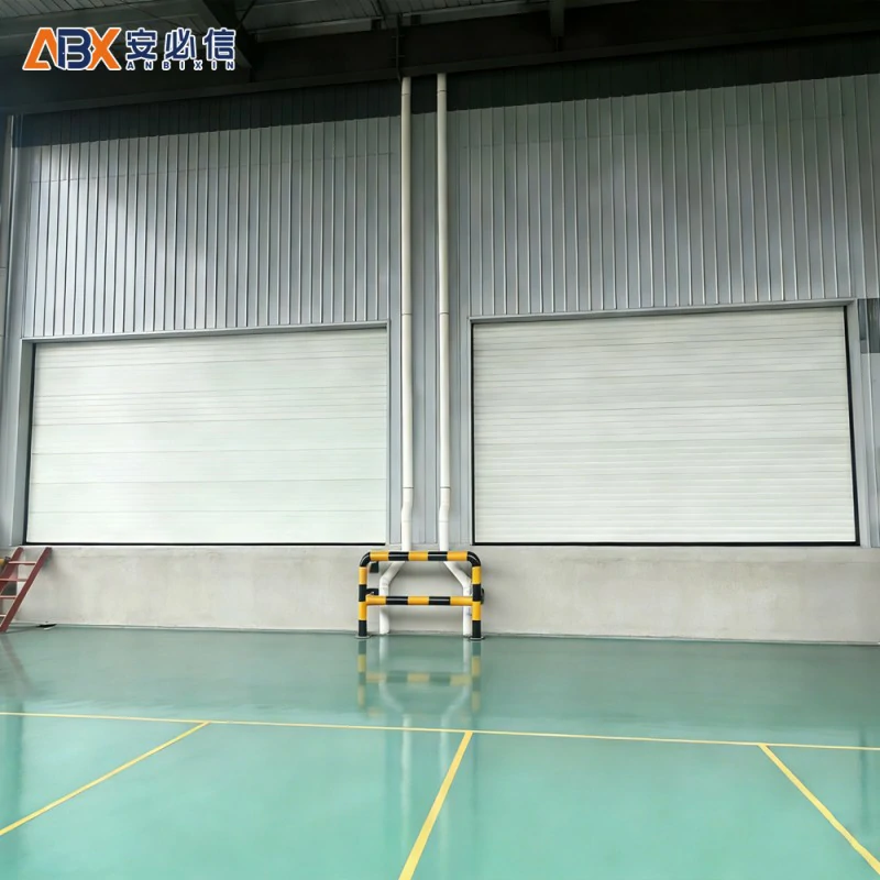 南通市钢制提升门