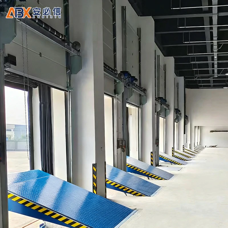 南通市铝板滑升门