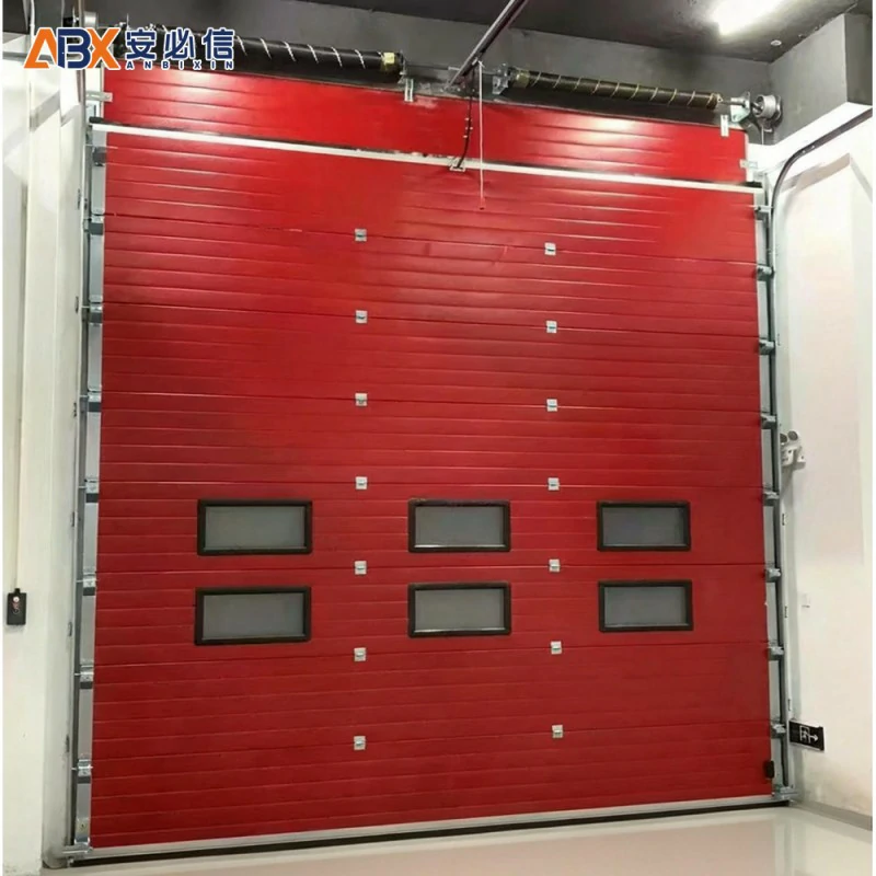 南通市工业滑升门