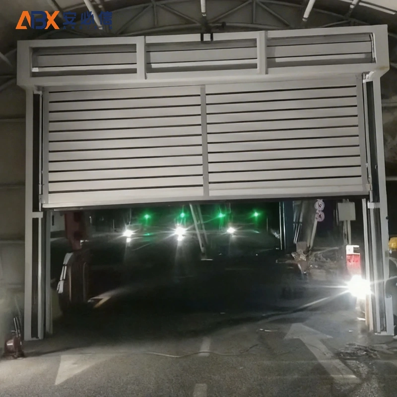 南通市厂房高速门